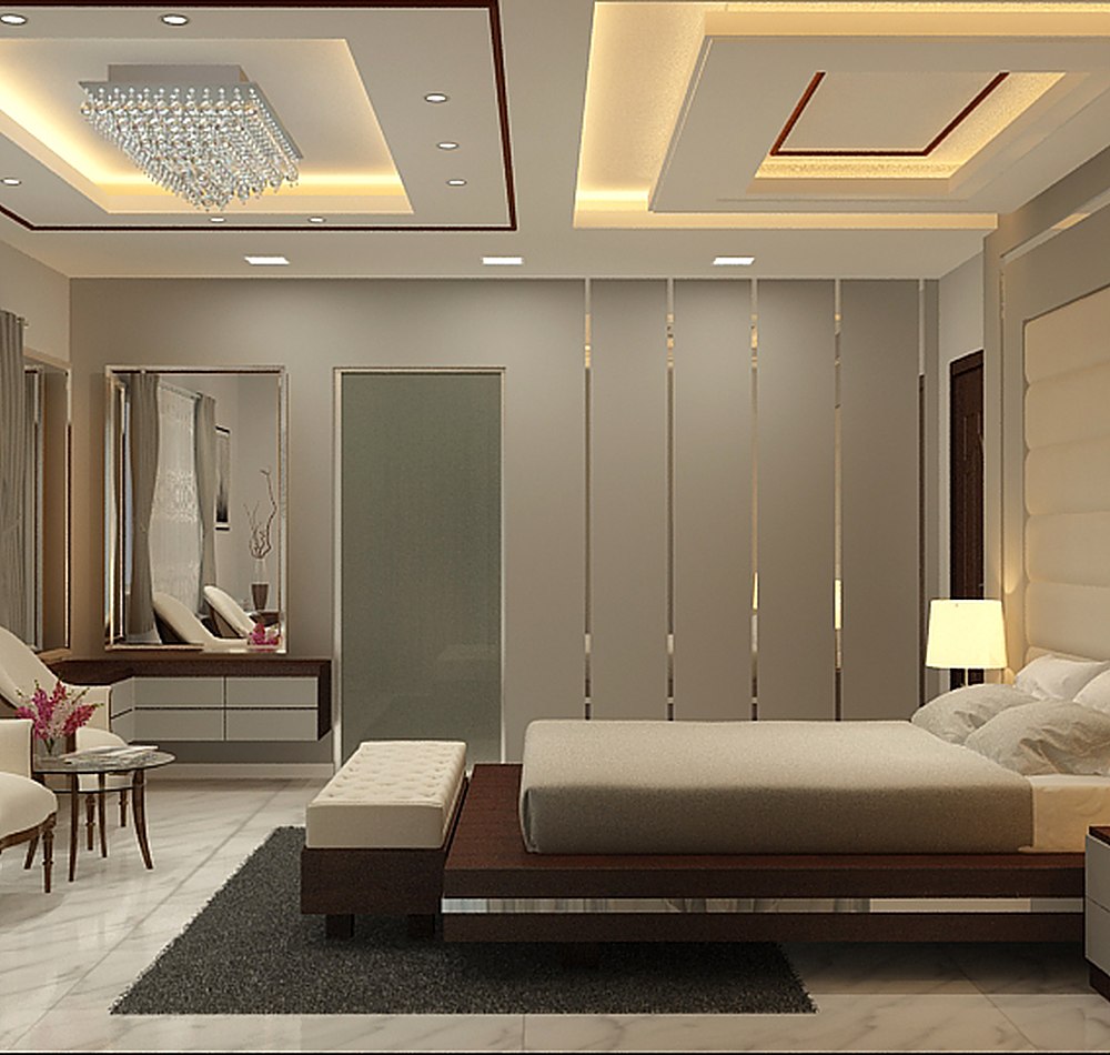 False ceiling design