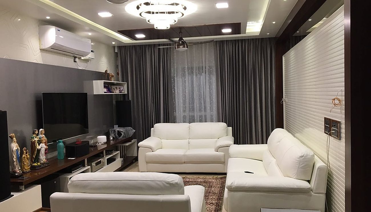 Home interior design
