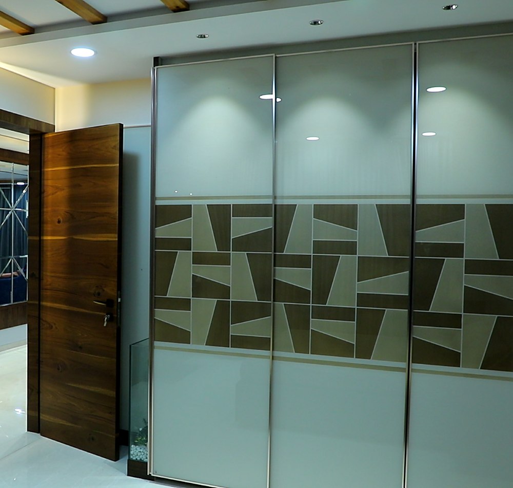Wardrobe design