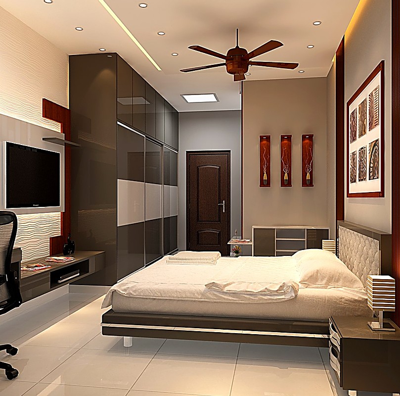 Premium modern interior design by Refresh Interior Space