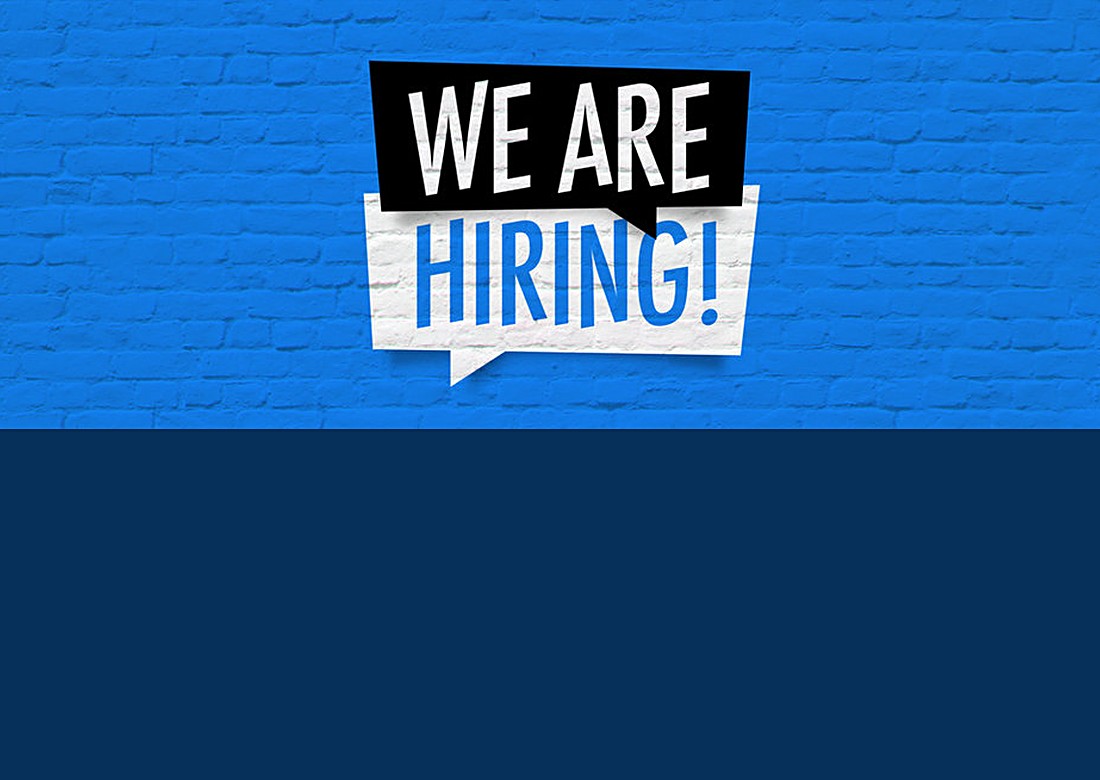 We Are Hiring - Refresh Interior Space