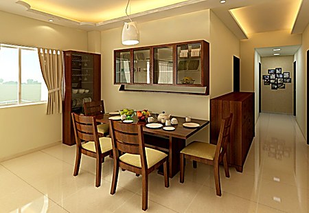 Interior package design by Refresh Interior Space