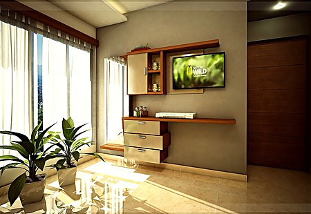 Interior package design by Refresh Interior Space