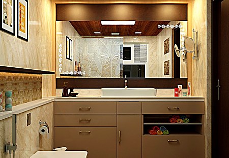 Interior package design by Refresh Interior Space