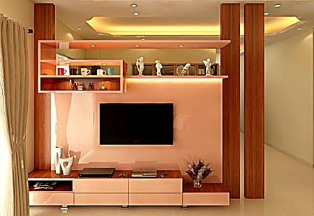 Interior package design by Refresh Interior Space