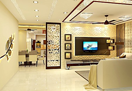 Interior package design by Refresh Interior Space