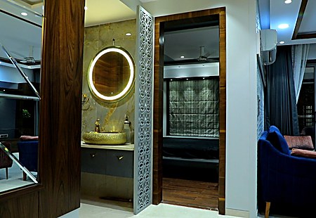 Interior package design by Refresh Interior Space