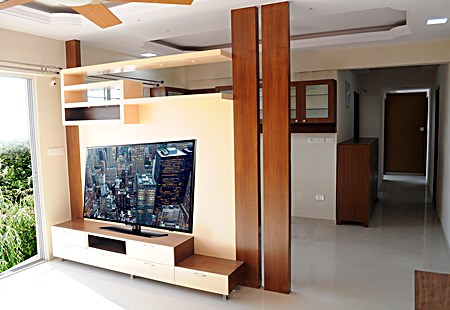 Interior package design by Refresh Interior Space