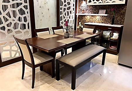 Interior package design by Refresh Interior Space