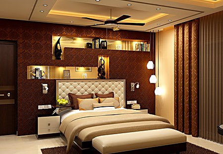 Interior package design by Refresh Interior Space